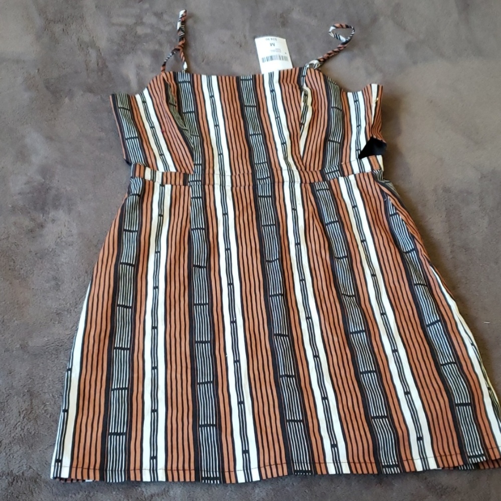 NEW DRESS